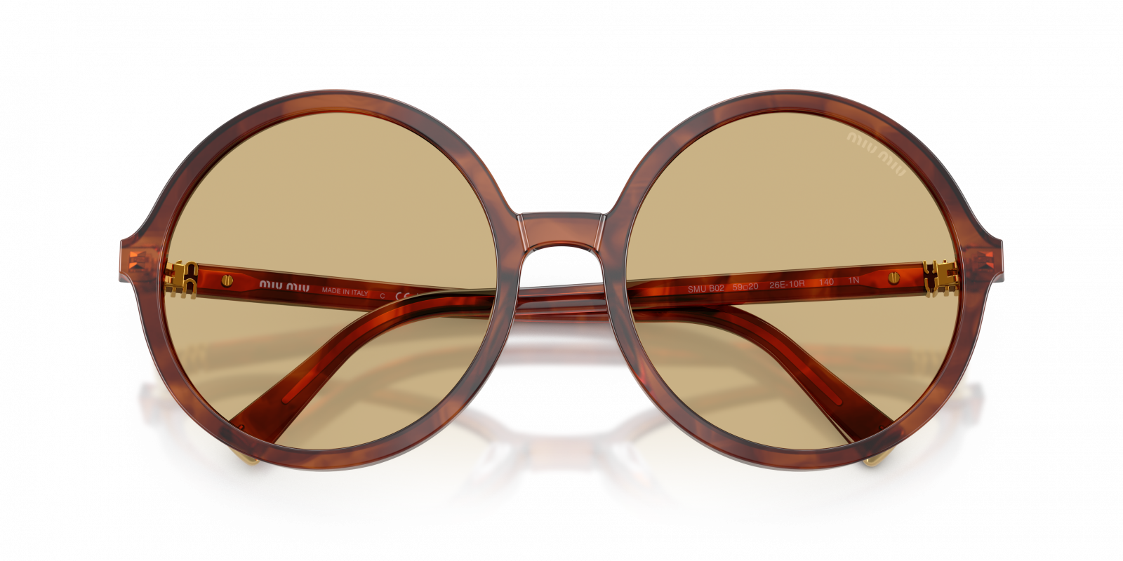 Miu Miu MU B02S 26E10R  
